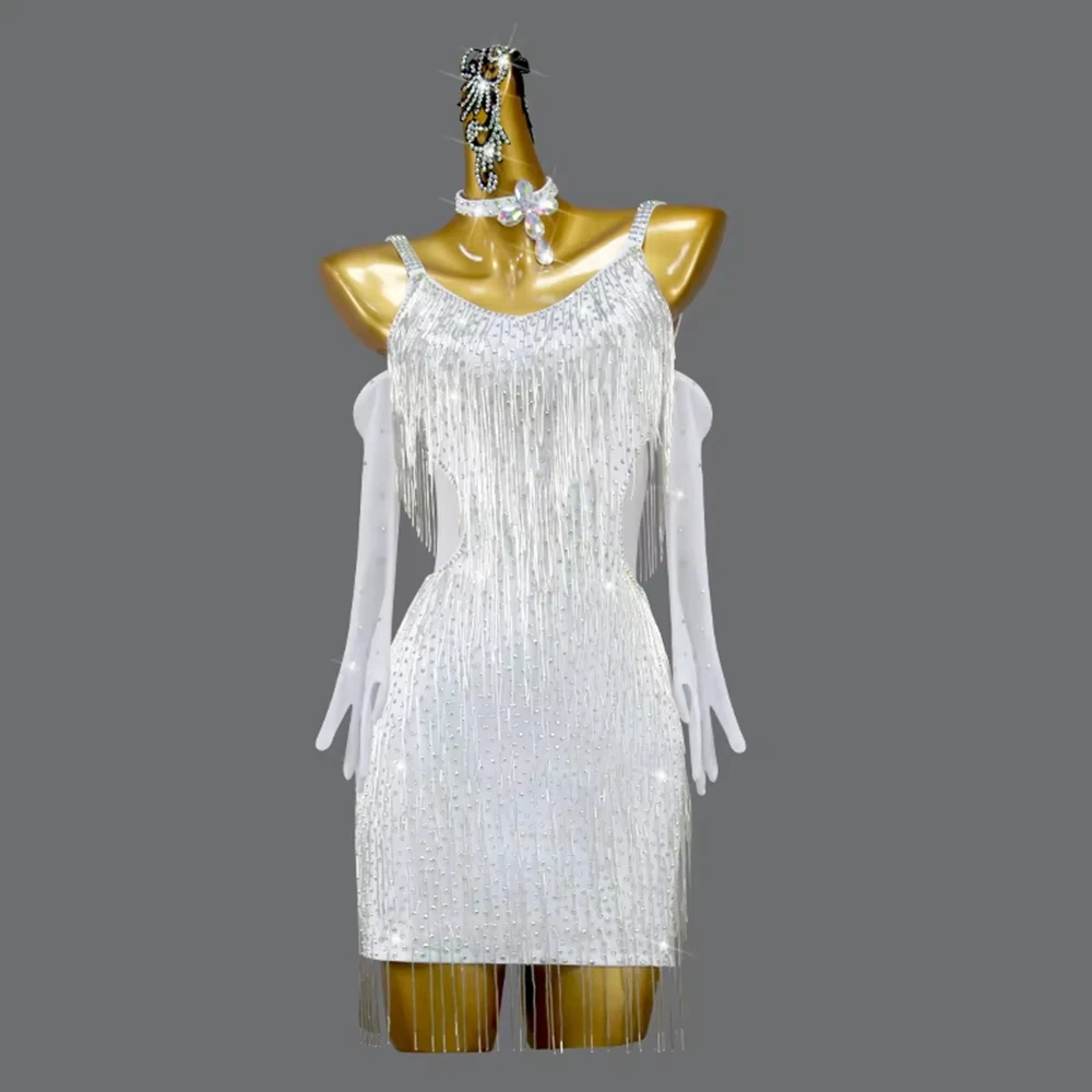 Костюм для латинских танцев для девочек 2025 года, сексуальное праздничное платье для соревнований, тренировочная одежда, детский наряд, женский спортивный костюм для выпускного вечера, вечерняя танцевальная одежда
Костюм для латинских танцев для девочек 2025 года, сексуальное праздничное платье для соревнований, тренировочная одежда, детский наряд, женский спортивный костюм для выпускного вечера, вечерняя танцевальная одежда