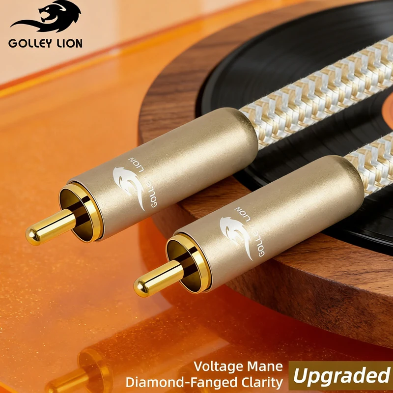 Аудиокабель от 2 RCA до 2 RCA «папа-папа» Позолоченный аудиокабель RCA 2 м 3 м 5 м для домашнего кинотеатра DVD ТВ Усилитель CD Soundbox
Аудиокабель от 2 RCA до 2 RCA «папа-папа» Позолоченный аудиокабель RCA 2 м 3 м 5 м для домашнего кинотеатра DVD ТВ Усилитель CD Soundbox