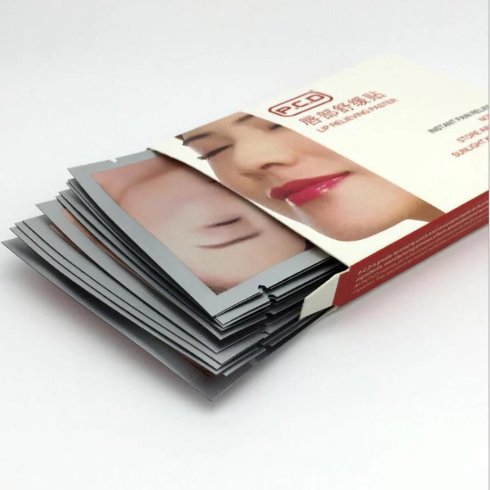 12Pcs Eyebrow Lip Paste Mask Paster Makeup Accessories Tattoo Relieve Bleeding Care Fixed Color
12Pcs Eyebrow Lip Paste Mask Paster Makeup Accessories Tattoo Relieve Bleeding Care Fixed Color
