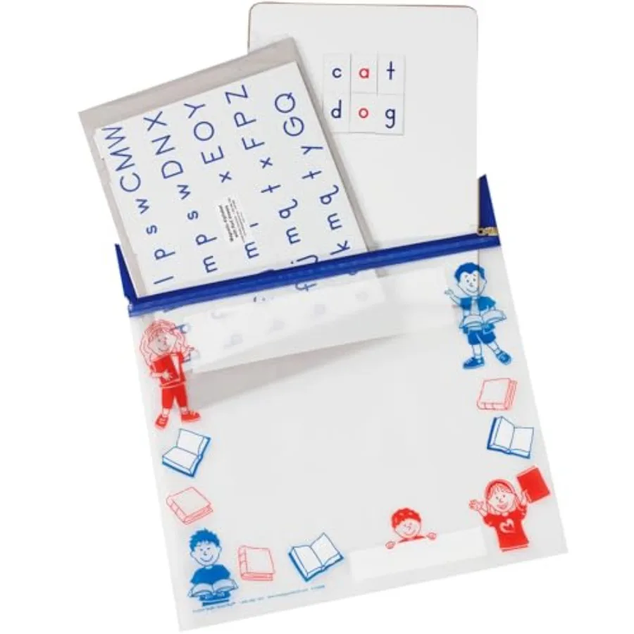 EZread Magnetic Alphabet Student Pack
EZread Magnetic Alphabet Student Pack