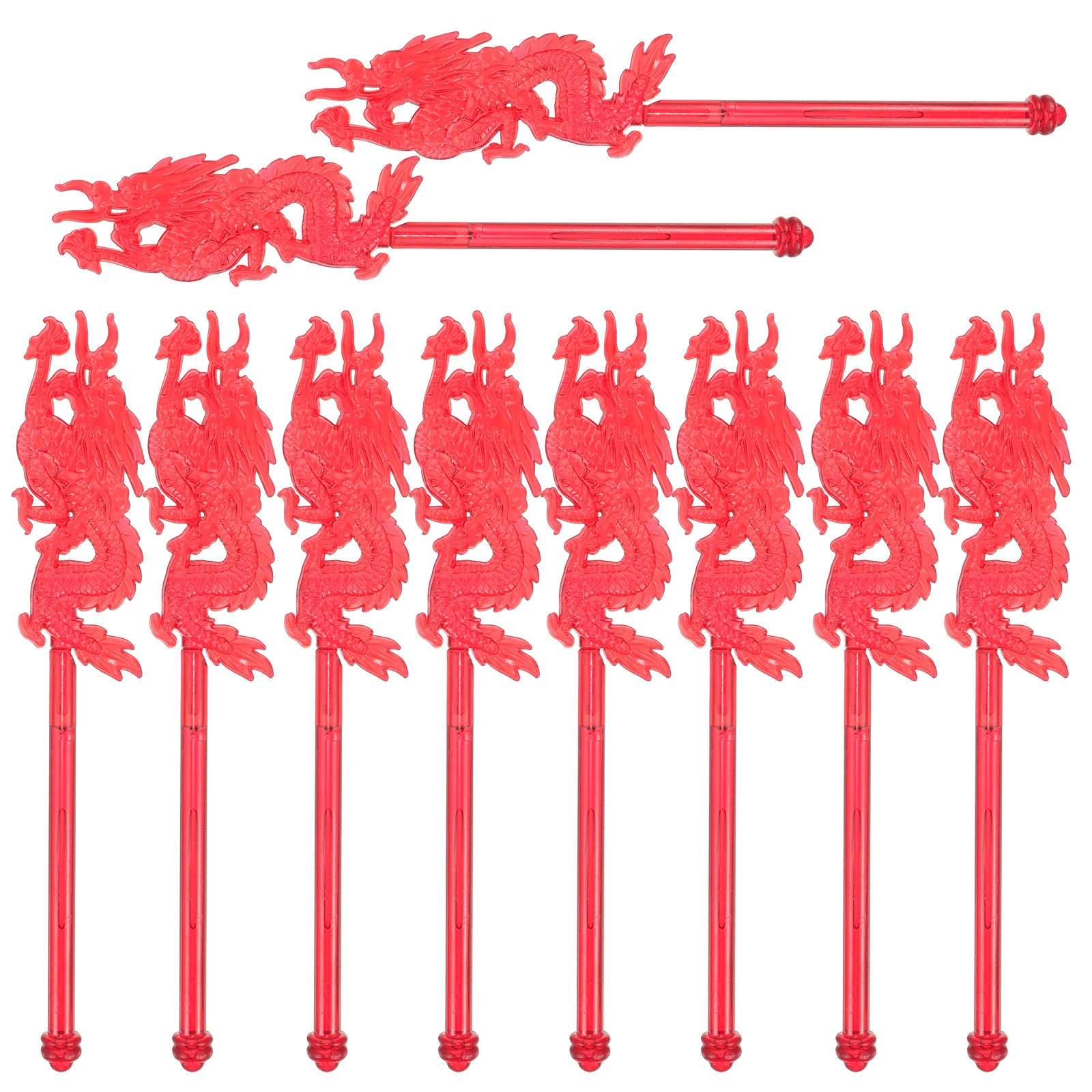 10Pcs Lantern Handle Dragon Shaped Paper Lantern Rod for Handheld Festival Light DIY Decoration Craft Supply
10Pcs Lantern Handle Dragon Shaped Paper Lantern Rod for Handheld Festival Light DIY Decoration Craft Supply