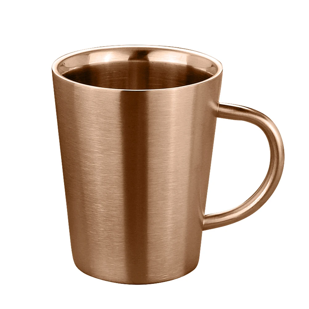 Stainless Mug 304 Double Walled Vacuum Insulated Thermal Cup Desk Table Safe Food Grade Material Water Beer Juice
Stainless Mug 304 Double Walled Vacuum Insulated Thermal Cup Desk Table Safe Food Grade Material Water Beer Juice