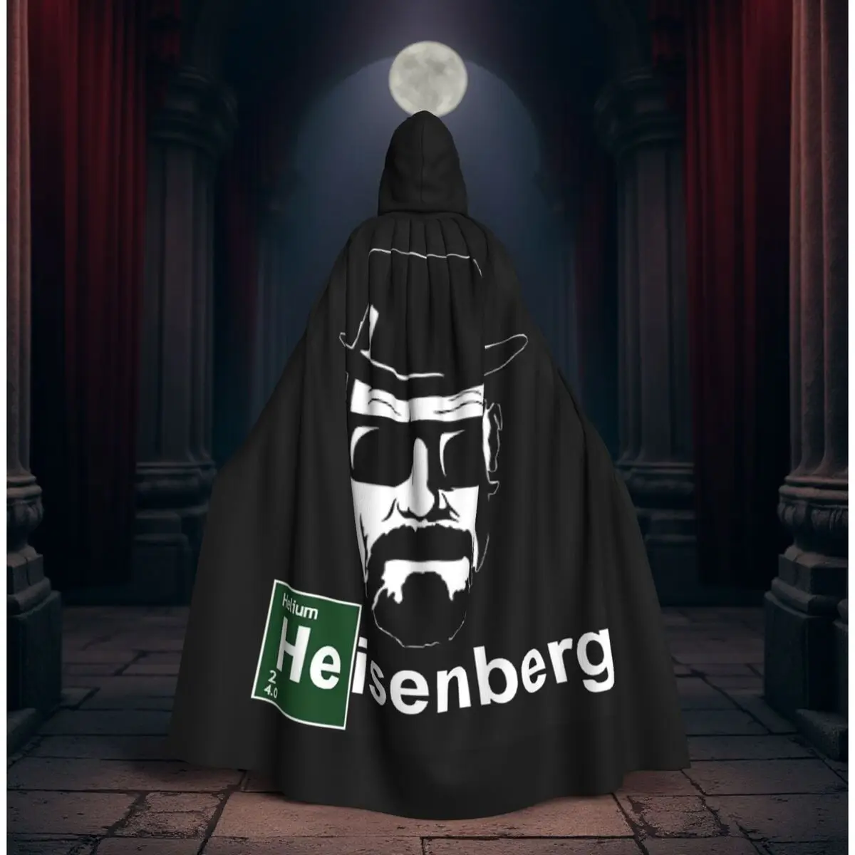 Custom Bib Breaking Bad LOS POLLOS Hermanos Long Hooded Cloak Witch Medieval Costume Cosplay Cape HalloweenCoat Adult Unisex
Custom Bib Breaking Bad LOS POLLOS Hermanos Long Hooded Cloak Witch Medieval Costume Cosplay Cape HalloweenCoat Adult Unisex