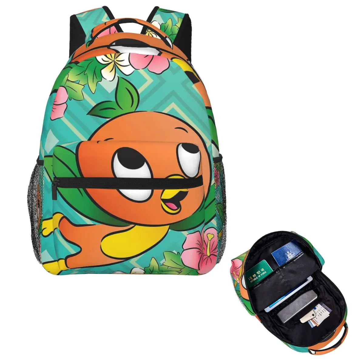 Рюкзак Tropical Turq Orange Bird, Лидер продаж, рюкзак большой емкости для мальчиков и девочек, школьная сумка, сумки на плечо для мужчин и женщин
Рюкзак Tropical Turq Orange Bird, Лидер продаж, рюкзак большой емкости для мальчиков и девочек, школьная сумка, сумки на плечо для мужчин и женщин
