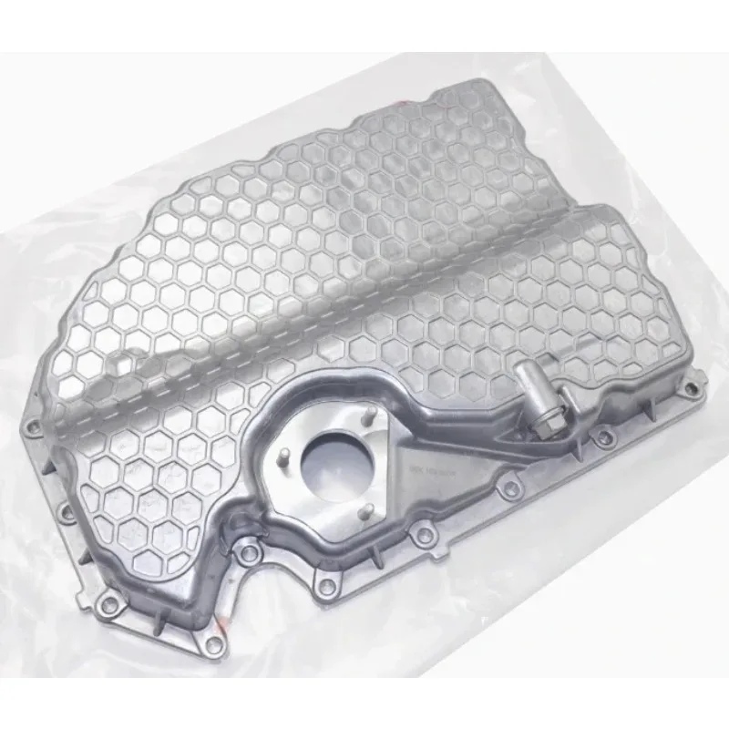 06L 103 598 AD Improved Aluminum Engine Oil Pan for Audi A6LC8 A4L Q5L A7L III EA888 06L103598R
06L 103 598 AD Improved Aluminum Engine Oil Pan for Audi A6LC8 A4L Q5L A7L III EA888 06L103598R