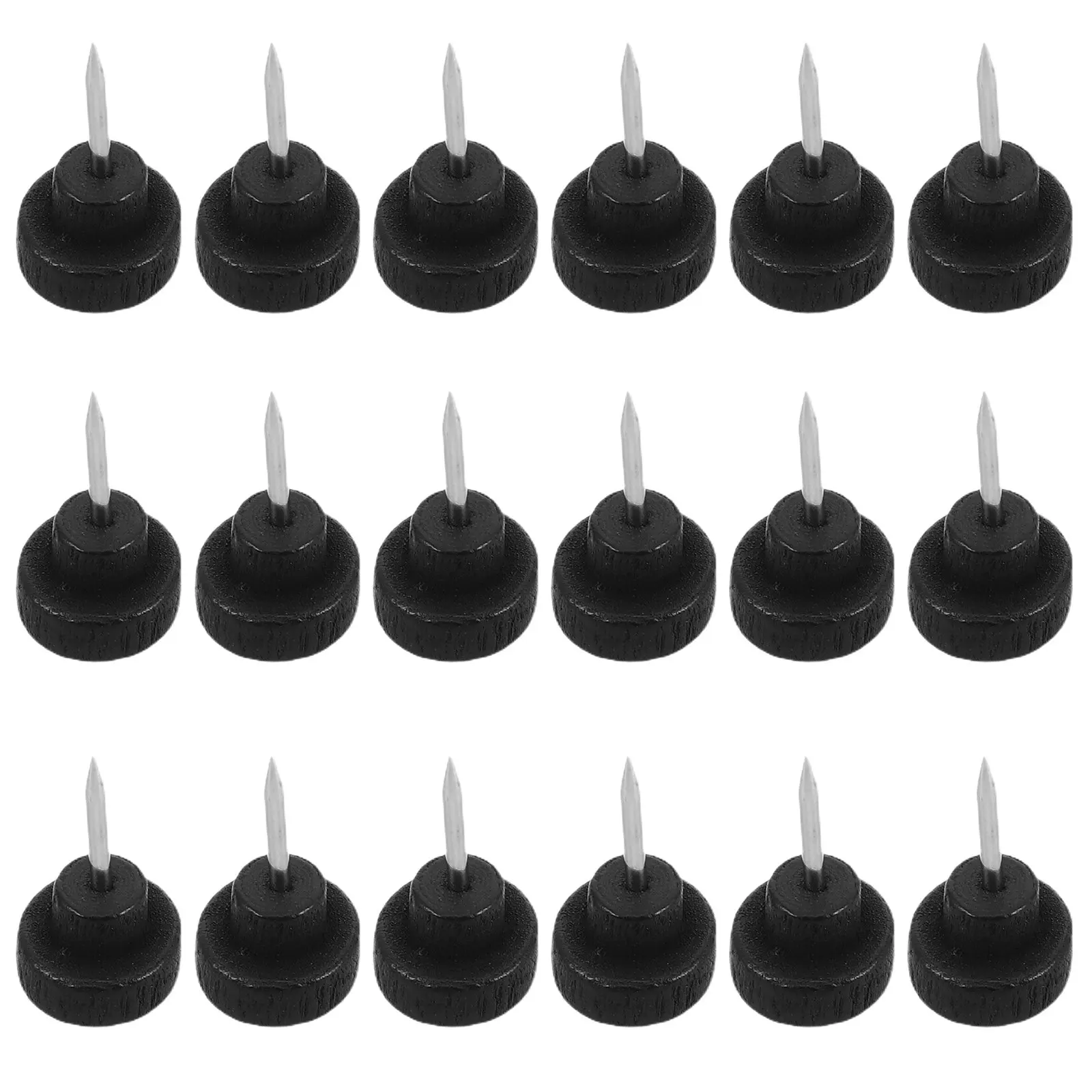 100 шт. деревянных кнопок-гвоздиков с плоской головкой, декоративные кнопки для пробковых досок, фотографий, карт, офиса
100 шт. деревянных кнопок-гвоздиков с плоской головкой, декоративные кнопки для пробковых досок, фотографий, карт, офиса