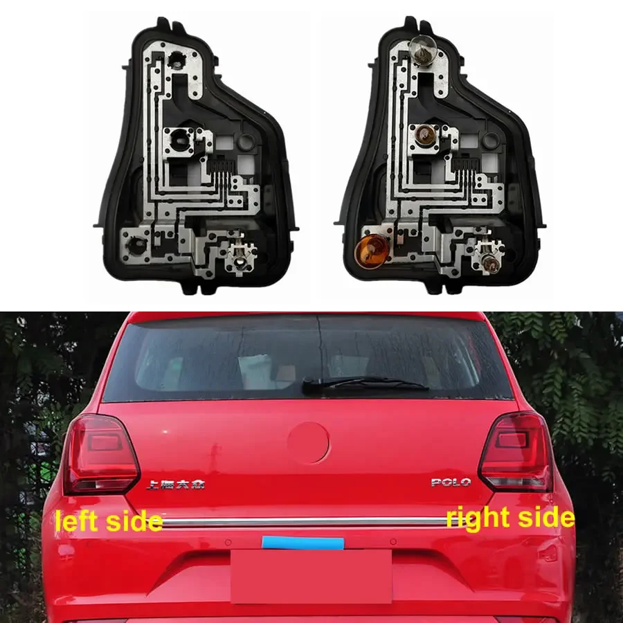 Для Volkswagen VW Polo 2014-2018 хэтчбек Автомобильный задний хвостовой фонарь разъем лампы Панель обрыва лампа задний фонарь держатель Гнездо
Для Volkswagen VW Polo 2014-2018 хэтчбек Автомобильный задний хвостовой фонарь разъем лампы Панель обрыва лампа задний фонарь держатель Гнездо