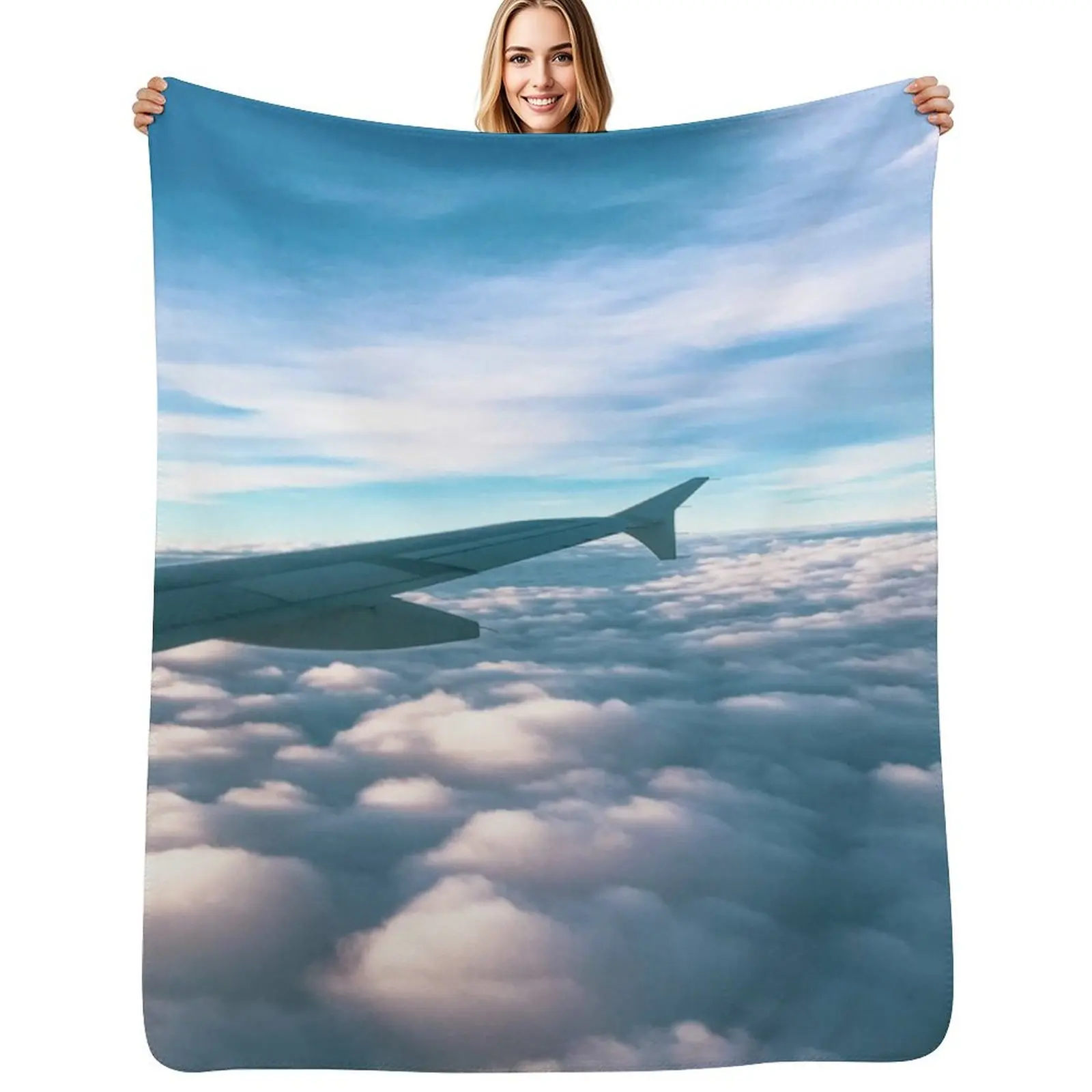 Airplane Mode Throw Blanket Cozy Throw Blanket Birthday Gift for Him Her
Airplane Mode Throw Blanket Cozy Throw Blanket Birthday Gift for Him Her