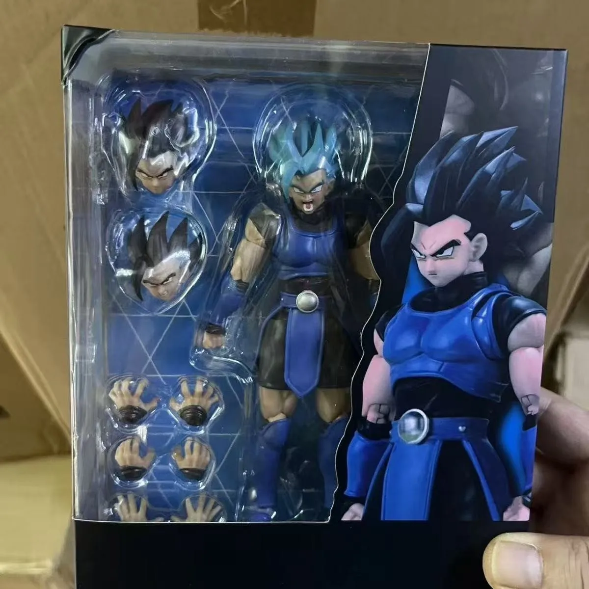 Shf Dragon Ball Legends Shallot High Quality Joint Movable Action Figure Replaceable Boxed Desktop Ornament For Anime Collectors
Shf Dragon Ball Legends Shallot High Quality Joint Movable Action Figure Replaceable Boxed Desktop Ornament For Anime Collectors