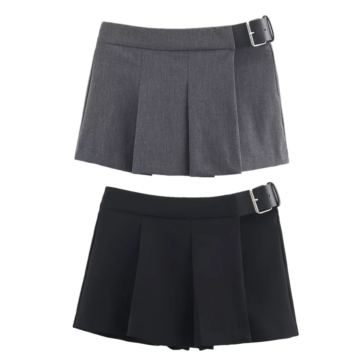 Dave&Di 2026 Spring Woman Clothes Britain Skirt Woman Clothing High Street Fashion Pleated Skirt Cuteore Faldas Skirts
Dave&Di 2026 Spring Woman Clothes Britain Skirt Woman Clothing High Street Fashion Pleated Skirt Cuteore Faldas Skirts
