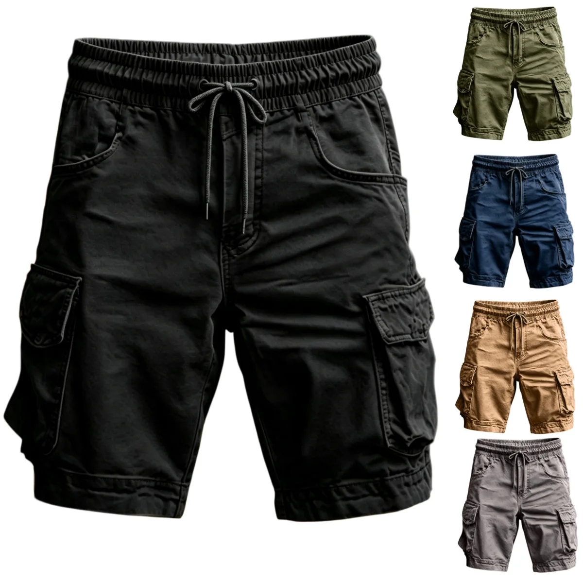 No Belt Camouflage Camo Cargo Shorts Men 2026 New Mens Casual Shorts Male Loose Work Shorts Man Military Short Pants Plus Size
No Belt Camouflage Camo Cargo Shorts Men 2026 New Mens Casual Shorts Male Loose Work Shorts Man Military Short Pants Plus Size