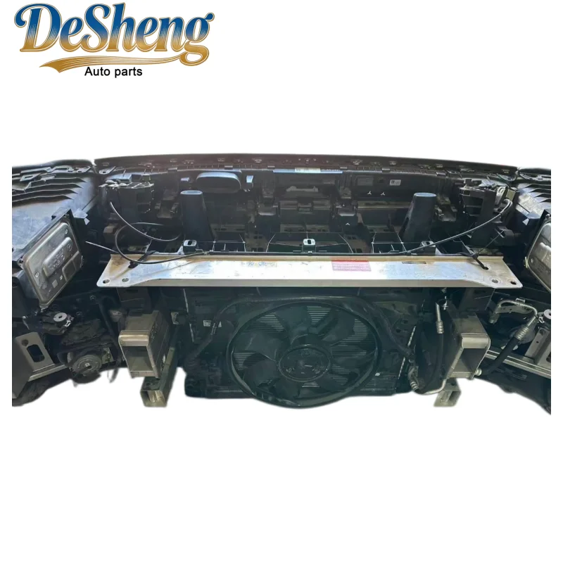 W296 W297 EQS450 EQS500 Premium Front End Assembly Front Bumper Grille LED Headlight Radiator Louver Hood High Cost Performance
W296 W297 EQS450 EQS500 Premium Front End Assembly Front Bumper Grille LED Headlight Radiator Louver Hood High Cost Performance