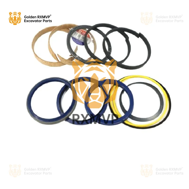 For Wholesale PC60 7 Hydraulic Boom Arm Bucket Cylinder Seal Kit SKF KOMATSU Seal Kit Excavator
For Wholesale PC60 7 Hydraulic Boom Arm Bucket Cylinder Seal Kit SKF KOMATSU Seal Kit Excavator