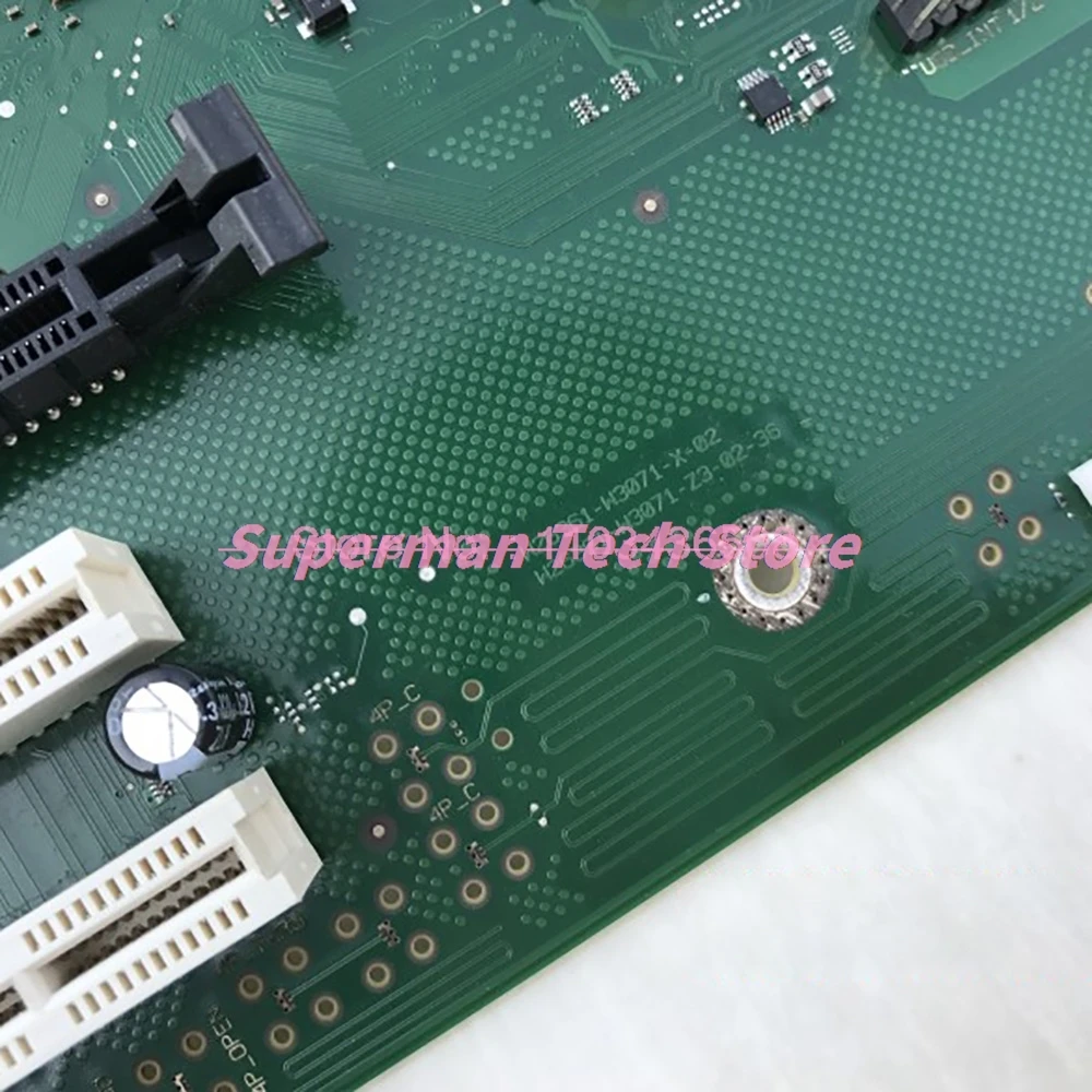 W520 D3167-A11 GS2 Equipment Motherboard W26361-W3071-X-02 W26361-W3071-Z3-02-36
W520 D3167-A11 GS2 Equipment Motherboard W26361-W3071-X-02 W26361-W3071-Z3-02-36
