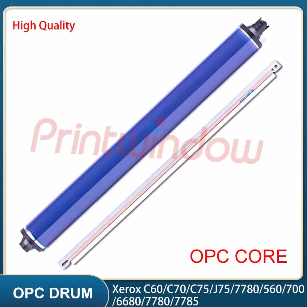 1SET High Quality Purple OPC DRUM Xerox 7785 drum core 7780 6500 700 C75 J75 7500 drum 7600 color drum 550 560 opc dore scraper
1SET High Quality Purple OPC DRUM Xerox 7785 drum core 7780 6500 700 C75 J75 7500 drum 7600 color drum 550 560 opc dore scraper