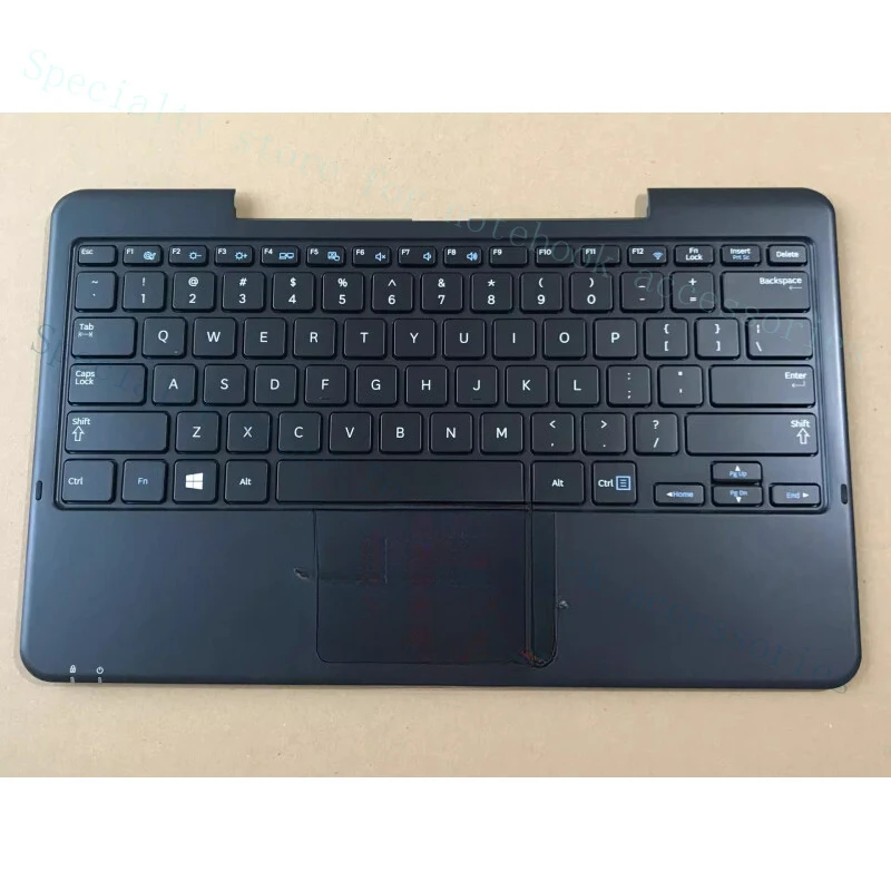 A+ Palmrest US Keyboard Black for Samsung XE500T1C XE700T1C 500T1C
A+ Palmrest US Keyboard Black for Samsung XE500T1C XE700T1C 500T1C