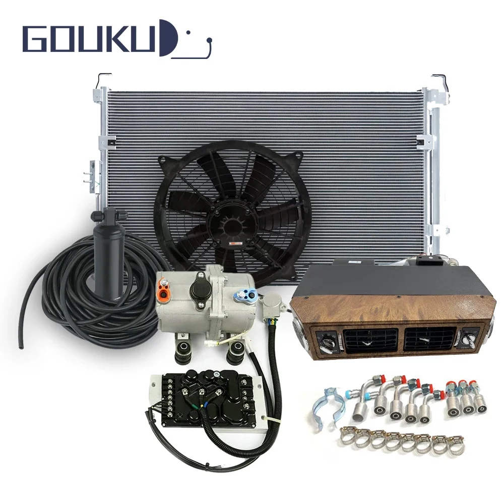 A/c 12v kit electric compressor set auto ac air ac under dash kit evaporator 12v car air conditioner kit
A/c 12v kit electric compressor set auto ac air ac under dash kit evaporator 12v car air conditioner kit