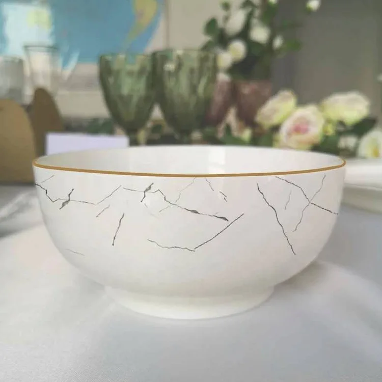 New Arrival Marble Bone China Flour Bowl Home Rice Bowl Wedding Gift Tableware Nordic Bowl Set Phnom Penh
New Arrival Marble Bone China Flour Bowl Home Rice Bowl Wedding Gift Tableware Nordic Bowl Set Phnom Penh