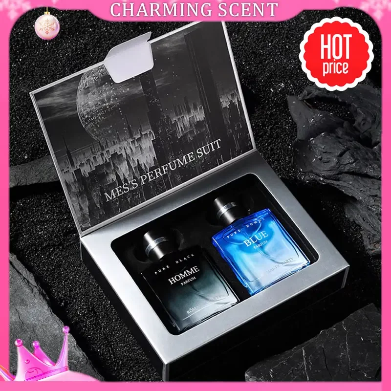 2025 Glamour Men's Fragrance Set Cologne Fragrance Spray perfumes hombres Originales Lasting Pheromone Scent Parfums Homme
2025 Glamour Men's Fragrance Set Cologne Fragrance Spray perfumes hombres Originales Lasting Pheromone Scent Parfums Homme