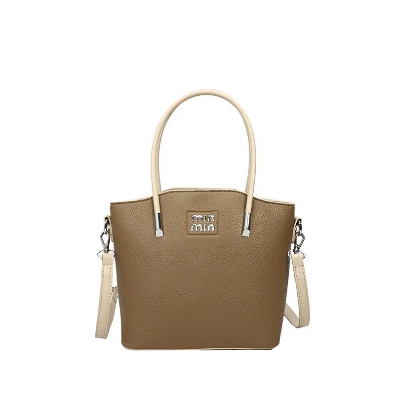 2025 Premium PU Leather Shoulder Bag for Women - Stylish Handheld/Crossbody Tote, Versatile for Work & Daily, Elegant Design
2025 Premium PU Leather Shoulder Bag for Women - Stylish Handheld/Crossbody Tote, Versatile for Work & Daily, Elegant Design