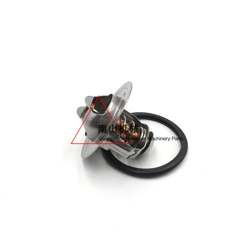 Excavator Accessories For DOOSAN DAEWOO Dh220 225-5-7-9 Thermostat DB58 Engine Thermostat Sensor
Excavator Accessories For DOOSAN DAEWOO Dh220 225-5-7-9 Thermostat DB58 Engine Thermostat Sensor