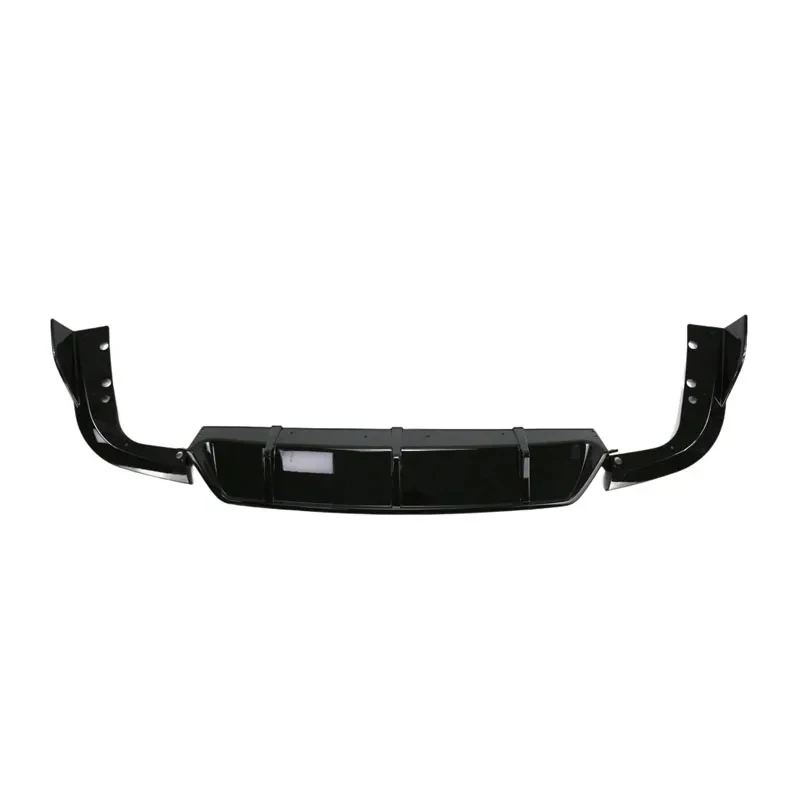 Rear Diffuser Lip Spoiler, Perfect Fit for X5 G05 2019-2022
Rear Diffuser Lip Spoiler, Perfect Fit for X5 G05 2019-2022