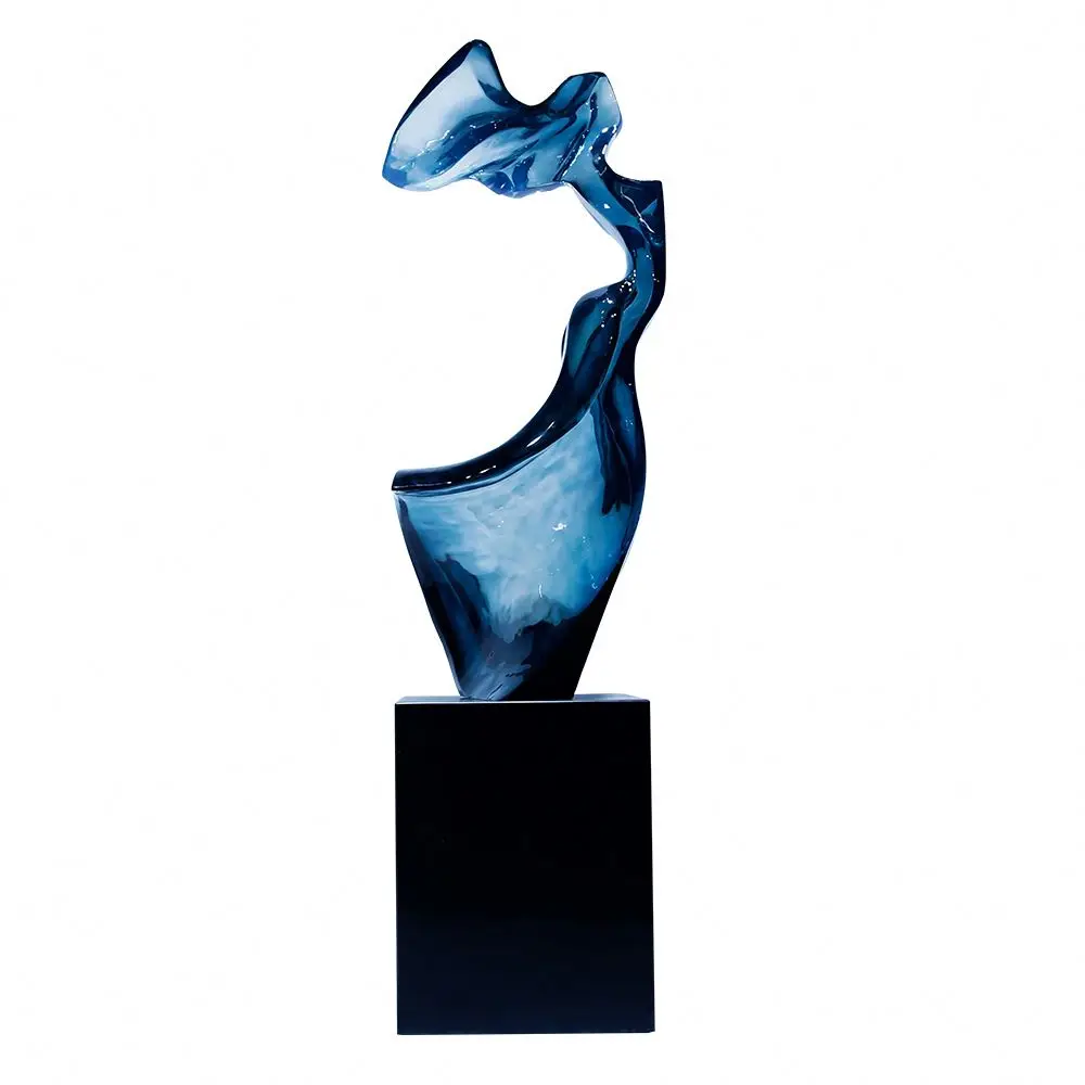 ✿d Factory Price Large Home Decoration Resin Sculpture Unique Shape Modern Art Artistic Holiday Gift Floor Sculpture
✿d Factory Price Large Home Decoration Resin Sculpture Unique Shape Modern Art Artistic Holiday Gift Floor Sculpture