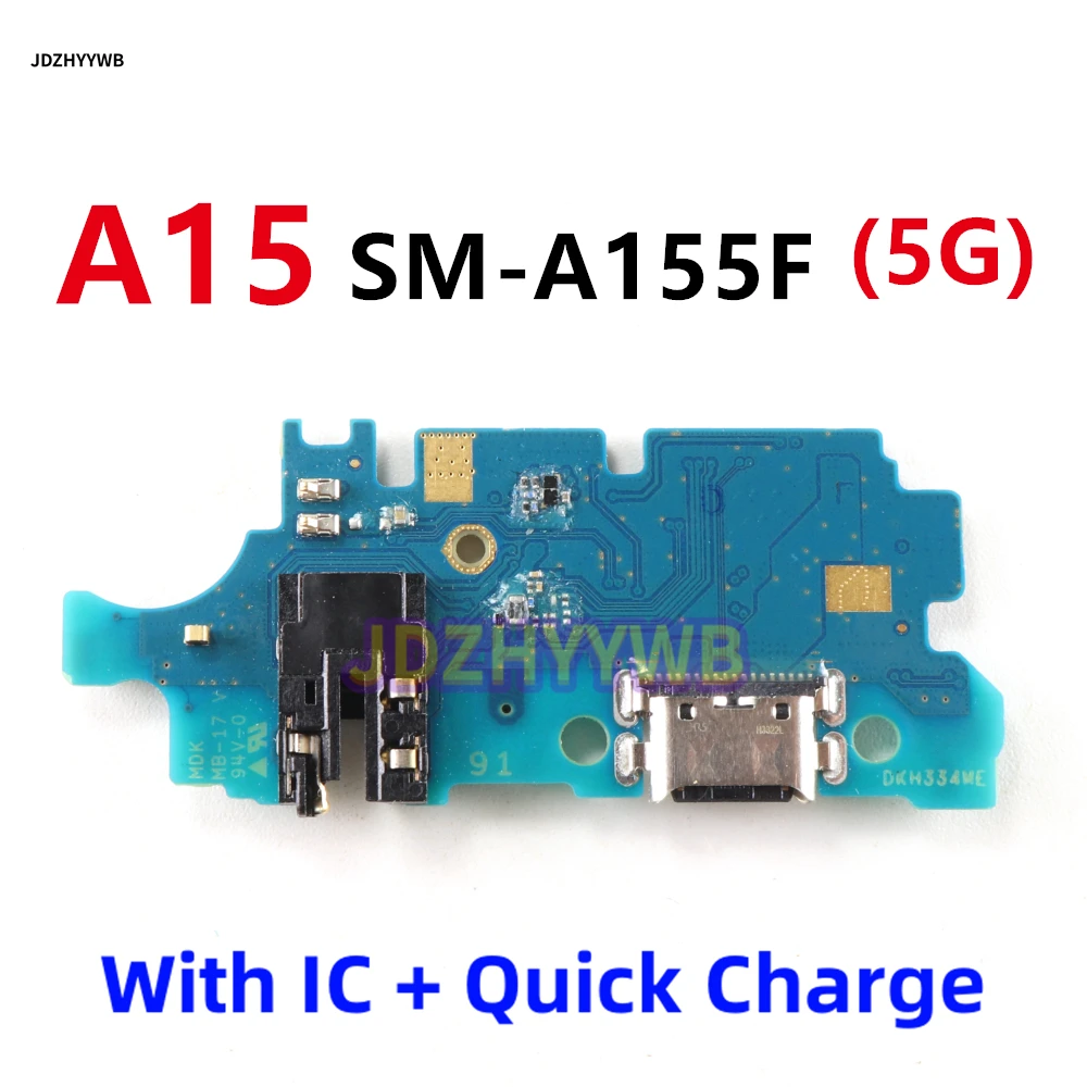 USB-порт для зарядки, плата гибкого кабеля, детали разъема для Samsung A15 4G SM-A155F A155F, микрофонный модуль A155
USB-порт для зарядки, плата гибкого кабеля, детали разъема для Samsung A15 4G SM-A155F A155F, микрофонный модуль A155