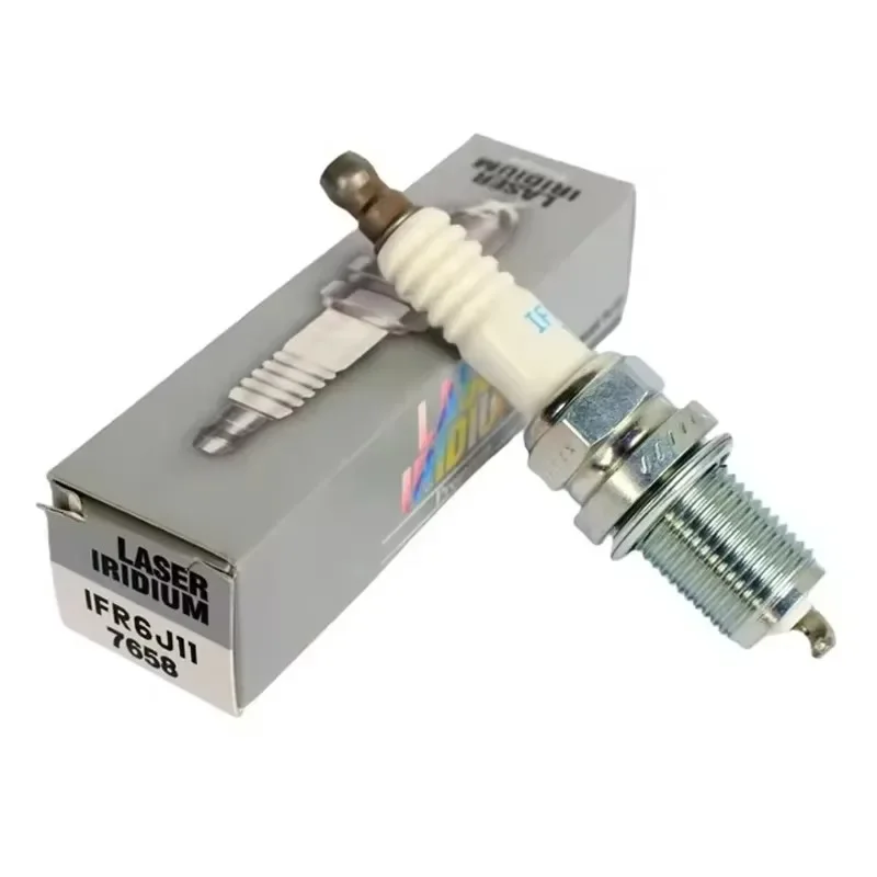 4/6Pcs 7658 IFR6J11 Iridium Spark Plug for SUZUKI GRAND VITARA JIMNY LIANA SWIFT SX4 WAGON SUBARU JUSTY FAIT SEDICI
4/6Pcs 7658 IFR6J11 Iridium Spark Plug for SUZUKI GRAND VITARA JIMNY LIANA SWIFT SX4 WAGON SUBARU JUSTY FAIT SEDICI