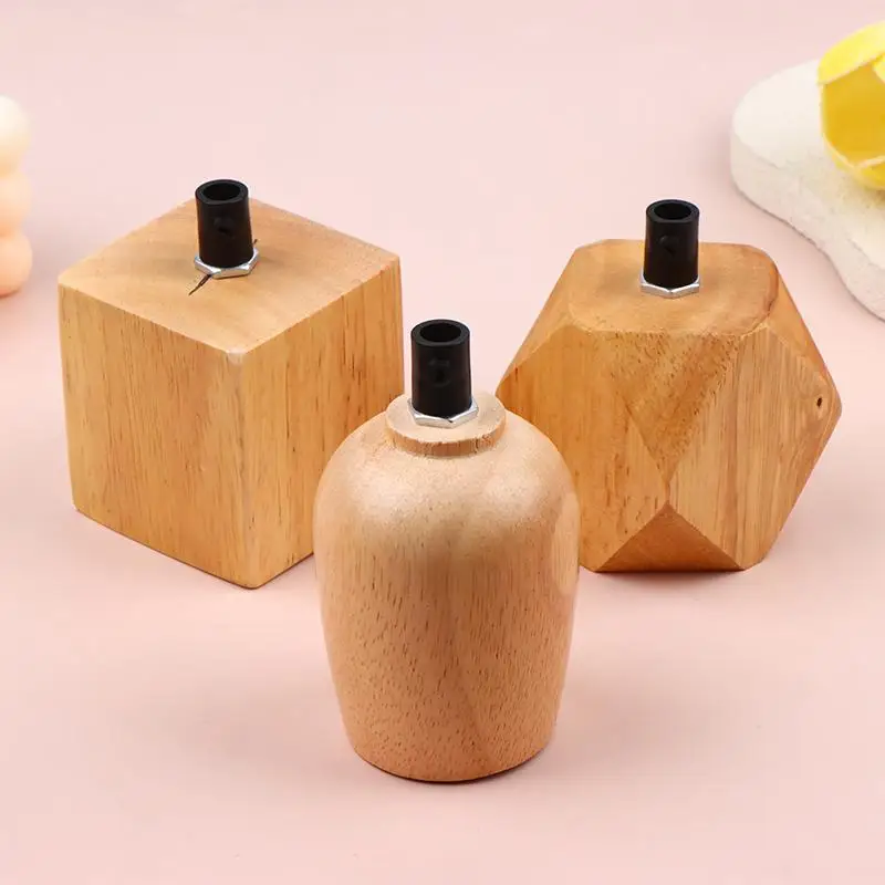 【HMA20】E27 Wooden Socket Lamp Holder Pendant Ceiling Light Base Adapter Universal for Home Workspace Café Lighting【WH】
【HMA20】E27 Wooden Socket Lamp Holder Pendant Ceiling Light Base Adapter Universal for Home Workspace Café Lighting【WH】