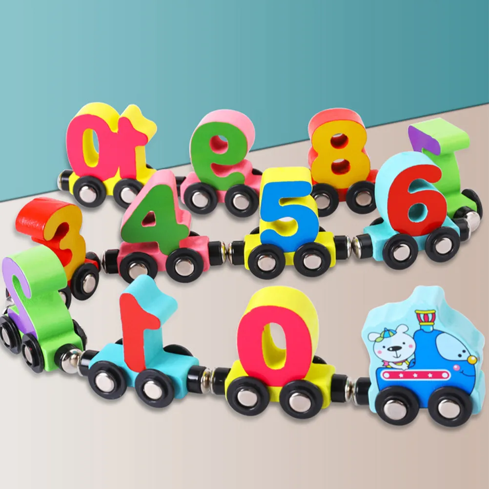 Early Learning Number Train Color Recognition for Toddlers Math Children's Mental
Early Learning Number Train Color Recognition for Toddlers Math Children's Mental