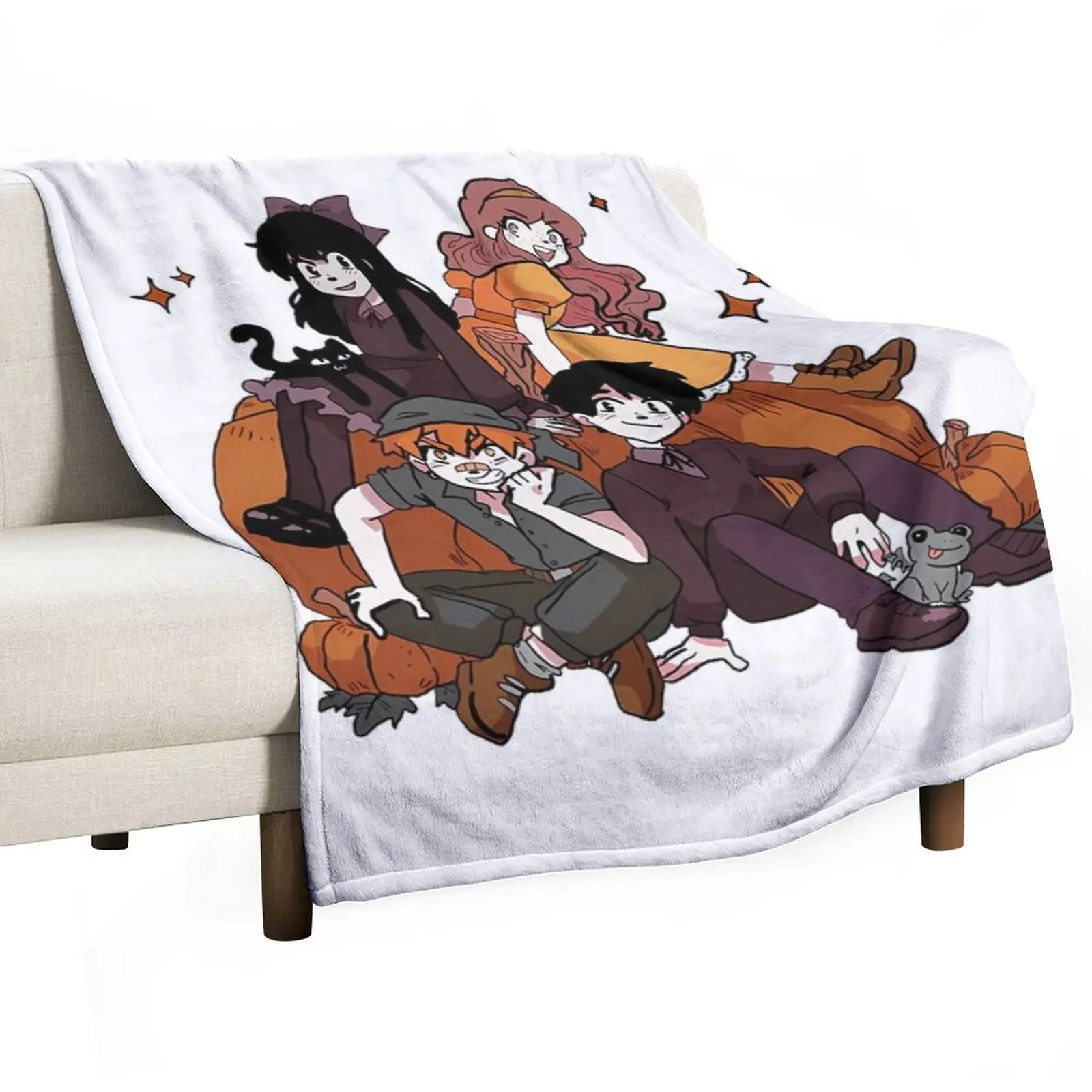 Fantasy Adventure Webcomic - Vintage Anime Throw Blanket Ultra Soft Flannel Fleece Blanket for All Seasons
Fantasy Adventure Webcomic - Vintage Anime Throw Blanket Ultra Soft Flannel Fleece Blanket for All Seasons