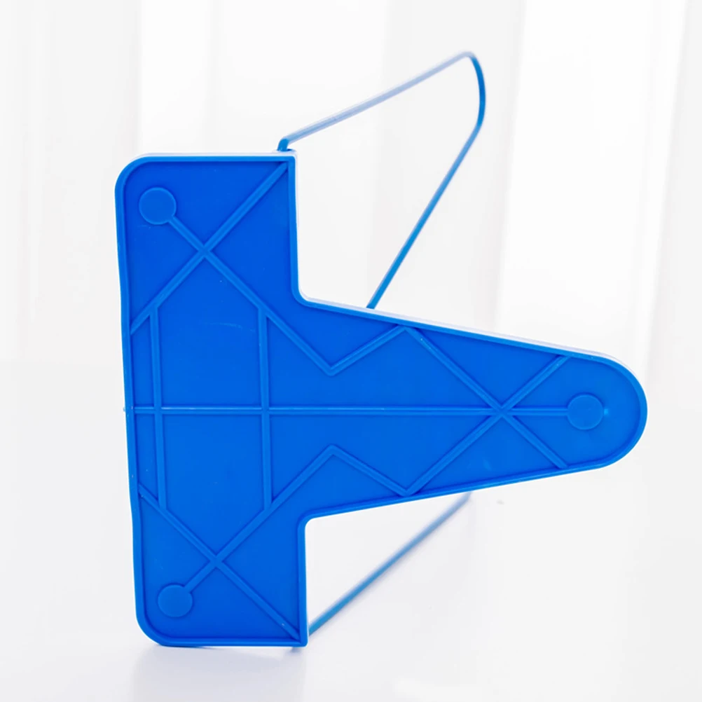 2 PCS Reading Rack Book Stand Multi-purpose Bookshelf Multifunction Bracket Student
2 PCS Reading Rack Book Stand Multi-purpose Bookshelf Multifunction Bracket Student