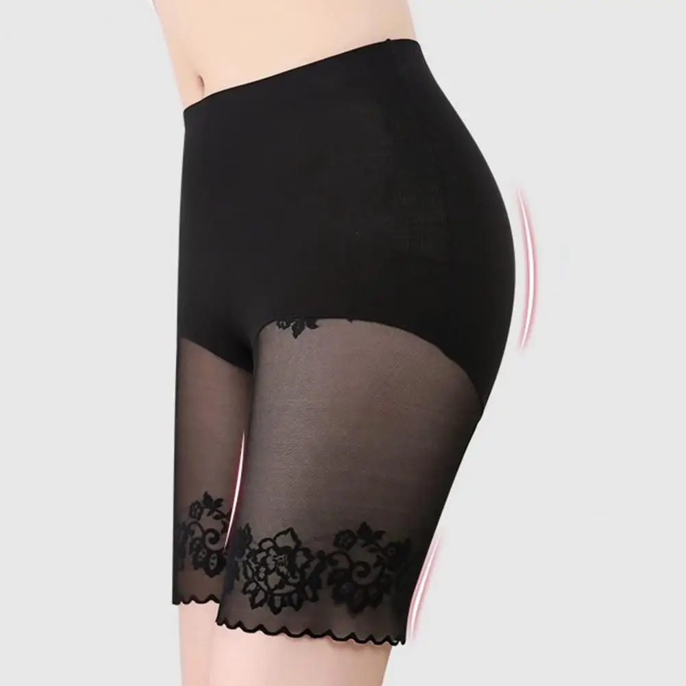 Women Panties Women Safety Pants High Waist Lace Patchwork Ladies Safety Pants Anti-exposure Intimate Clothes for Women
Women Panties Women Safety Pants High Waist Lace Patchwork Ladies Safety Pants Anti-exposure Intimate Clothes for Women