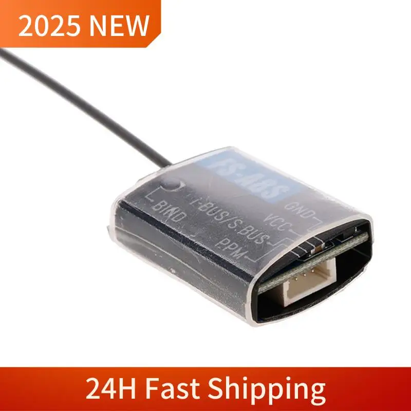 A49U FLYSKY 2.4G PPM 8-канальный мини-приемник FS-A8S Приемник V2 Enhanced Edition для мультиротора
A49U FLYSKY 2.4G PPM 8-канальный мини-приемник FS-A8S Приемник V2 Enhanced Edition для мультиротора