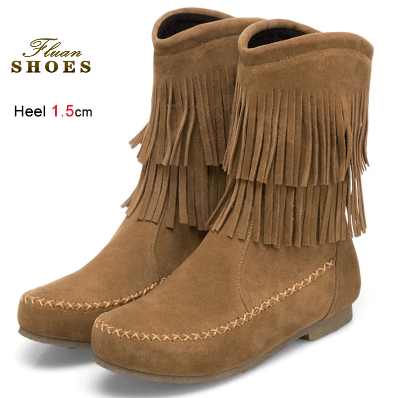 Желтые осенне-зимние женские ботильоны, ботинки из искусственной замши, ботинки с круглым носком, ботинки с кисточками на плоской подошве, короткие сапоги, размер 35-46
Желтые осенне-зимние женские ботильоны, ботинки из искусственной замши, ботинки с круглым носком, ботинки с кисточками на плоской подошве, короткие сапоги, размер 35-46