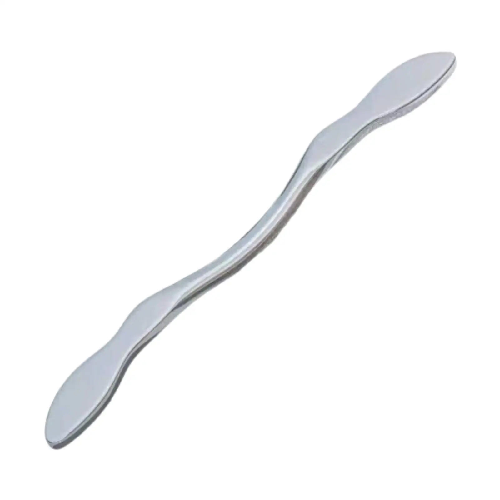 Stainless Steel Gua Sha Tool Scraping Tool Men Women Manual Ergonomic Design Body Massage Gua Sha Board for Back Arms Muscle
Stainless Steel Gua Sha Tool Scraping Tool Men Women Manual Ergonomic Design Body Massage Gua Sha Board for Back Arms Muscle