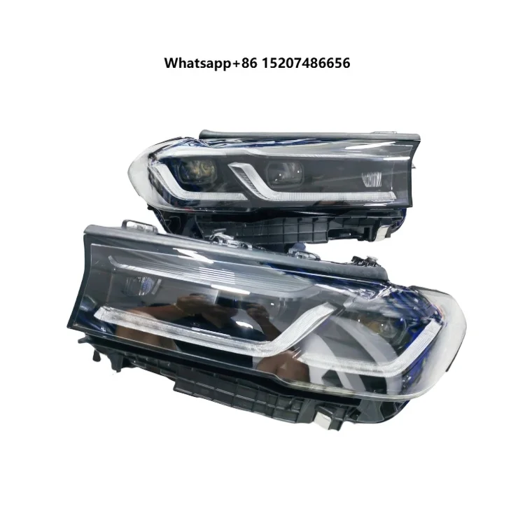 Suitable for Original Car Headlight LED Headlight Fro5 Series Black Original Replacement New Wholesale Parts G30 G38
Suitable for Original Car Headlight LED Headlight Fro5 Series Black Original Replacement New Wholesale Parts G30 G38