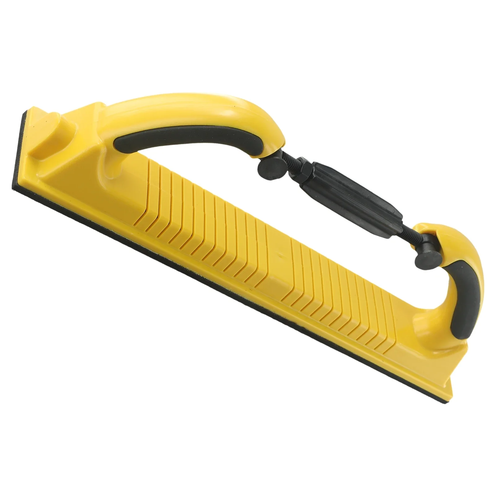 Dry Grinding Hand Push Board For Car Putty Ash Repair, Rectangular Vacuum Sanding Pad With Groove Design, 70x400mm ABS Tool
Dry Grinding Hand Push Board For Car Putty Ash Repair, Rectangular Vacuum Sanding Pad With Groove Design, 70x400mm ABS Tool