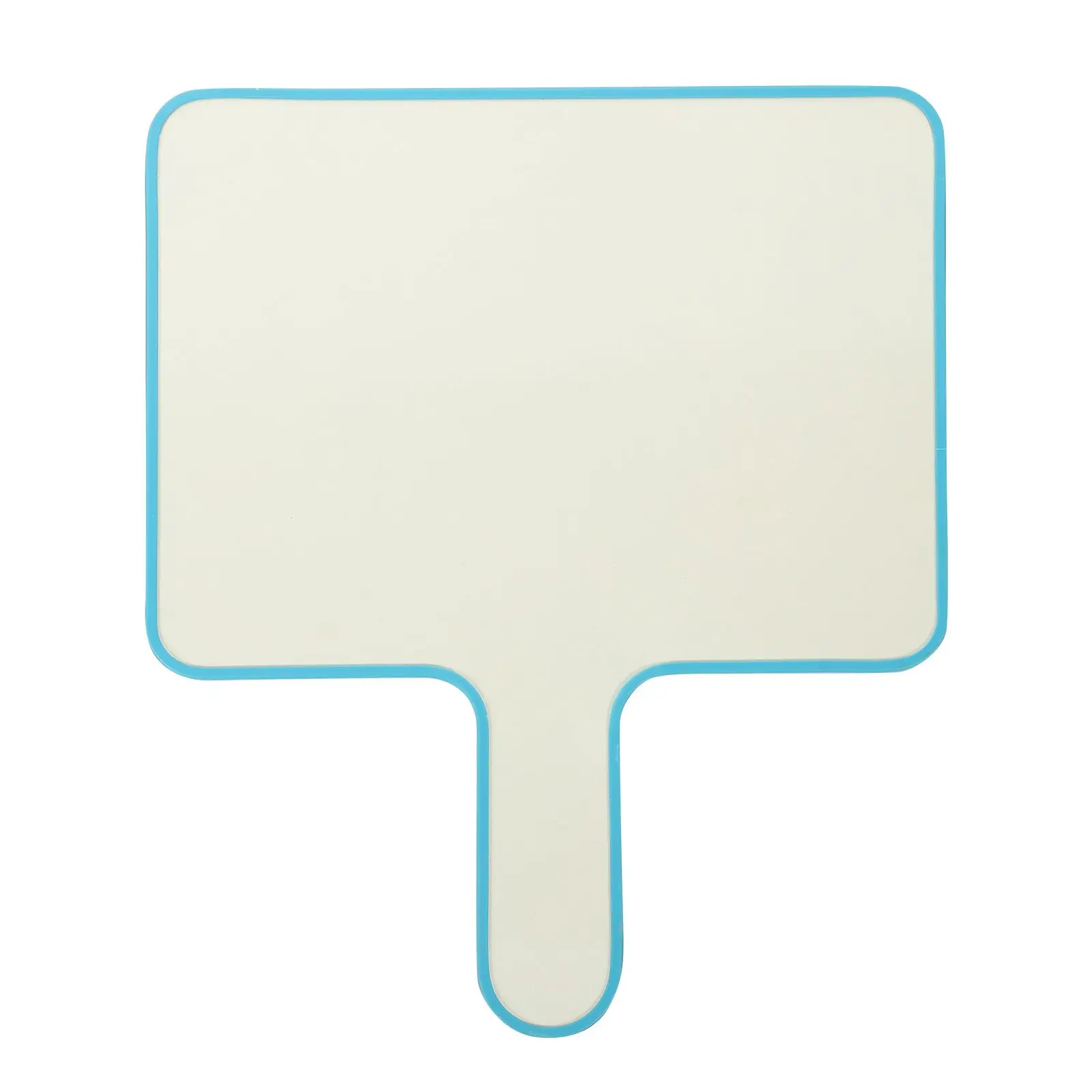 Magnetic White Answer Board Blank Writing Student Quick Response Handheld Teaching Tool Practical Use Safe
Magnetic White Answer Board Blank Writing Student Quick Response Handheld Teaching Tool Practical Use Safe