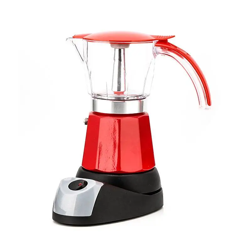 Large Heat Aluminum Moka Pot Coffee Maker 36 Person Serving Coffee Brewing Equipment Octagonal Moka Pot Cafe Tools
Large Heat Aluminum Moka Pot Coffee Maker 36 Person Serving Coffee Brewing Equipment Octagonal Moka Pot Cafe Tools