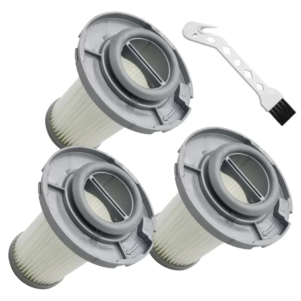 Washable and Reusable Filter Set of Three for ZR009005 Fits Various Vacuum Models Including For XForce Flex 8 60
Washable and Reusable Filter Set of Three for ZR009005 Fits Various Vacuum Models Including For XForce Flex 8 60