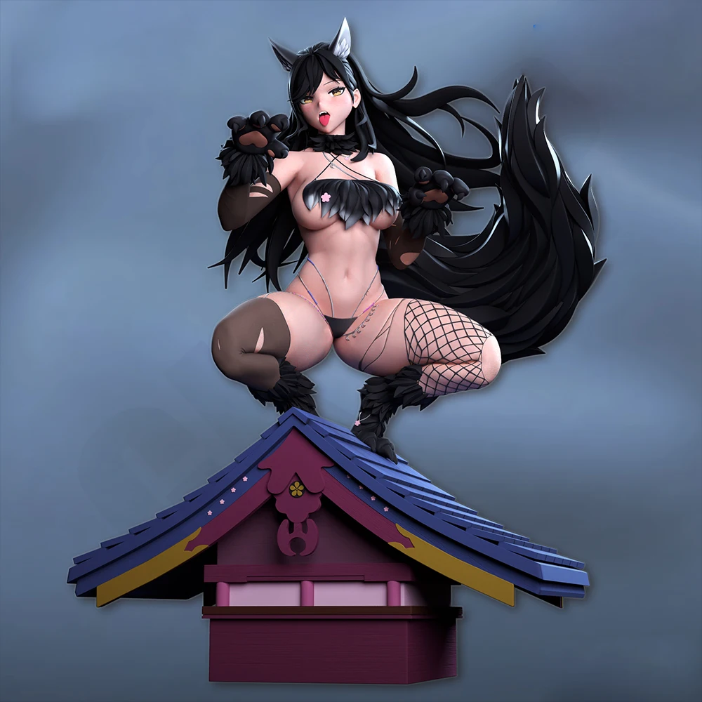 1/24 Atago Shinobu Sexy Sculpts Resin Figurine Toy Unpainted GK Doll Unassembled 3D Print Miniature Reduction Statue
1/24 Atago Shinobu Sexy Sculpts Resin Figurine Toy Unpainted GK Doll Unassembled 3D Print Miniature Reduction Statue