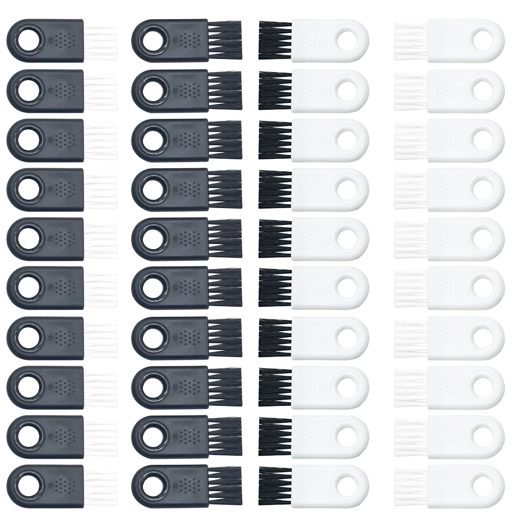 40pcs Razor Small Shaver Cleaning Brush Cleaning Brush Duster Electric Cleaner Keyboard White Lightweight Practical
40pcs Razor Small Shaver Cleaning Brush Cleaning Brush Duster Electric Cleaner Keyboard White Lightweight Practical
