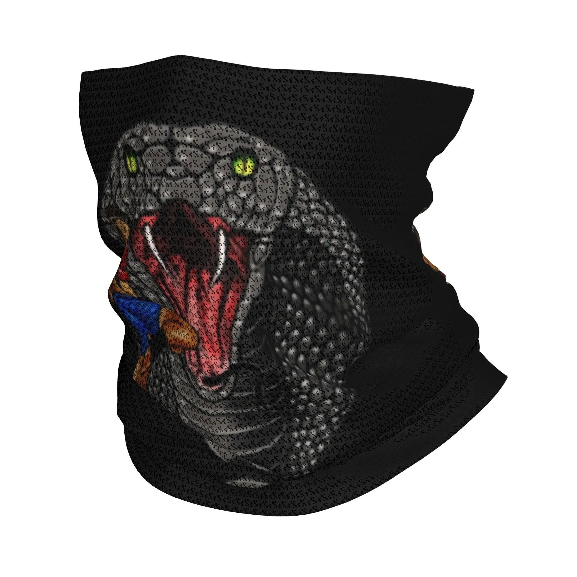 Custom Gray Cobra Muay Thai Bandana Neck Gaiter for Hiking Cycling Men Women Wrap Scarf Martial Art Fighter Balaclava Warmer
Custom Gray Cobra Muay Thai Bandana Neck Gaiter for Hiking Cycling Men Women Wrap Scarf Martial Art Fighter Balaclava Warmer