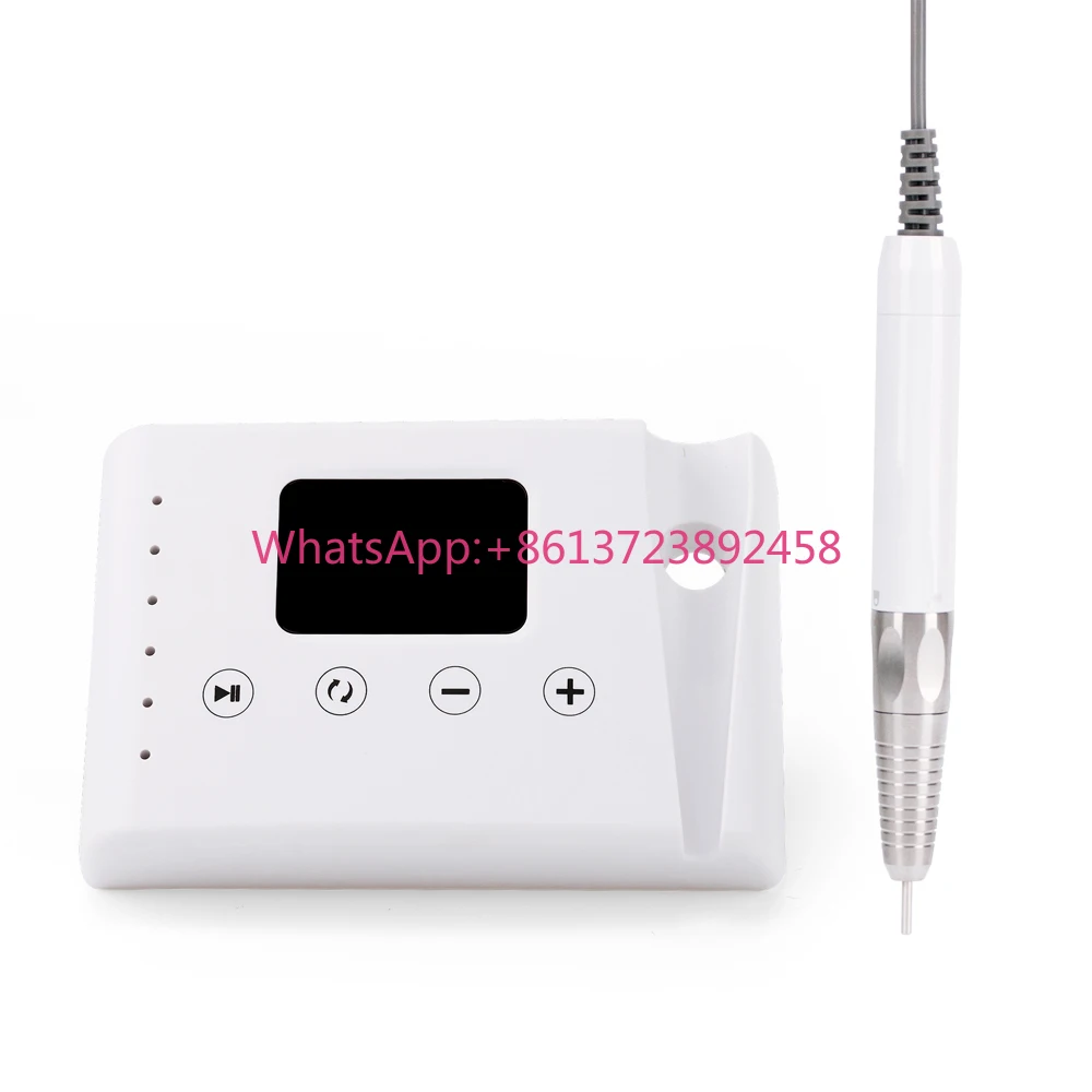 Professional Salon Equipment Electric Nail Drill Machine 35000rpm Sander Gel Polish Remove Manicure Pedicure Nail Supply Logo
Professional Salon Equipment Electric Nail Drill Machine 35000rpm Sander Gel Polish Remove Manicure Pedicure Nail Supply Logo