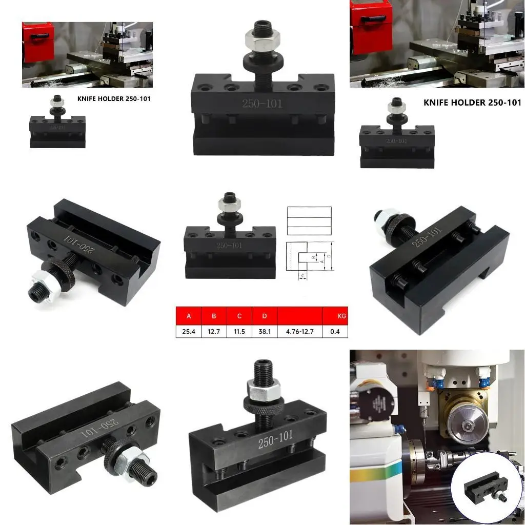 250-101 Держатель торцевого инструмента для токарных станков, набор быстросменных стоек для инструментов для мини-токарных для
250-101 Держатель торцевого инструмента для токарных станков, набор быстросменных стоек для инструментов для мини-токарных для
