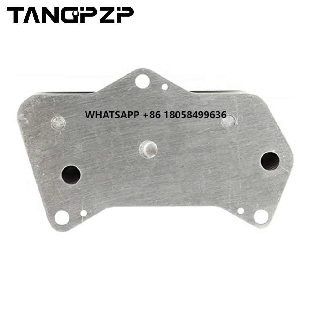 02E409061B 02E 409 061 B 02E 409 061B Auto Transmission Oil Cooler for 6 Speed DSG New passat Magotan Tiguan Scirocco
02E409061B 02E 409 061 B 02E 409 061B Auto Transmission Oil Cooler for 6 Speed DSG New passat Magotan Tiguan Scirocco