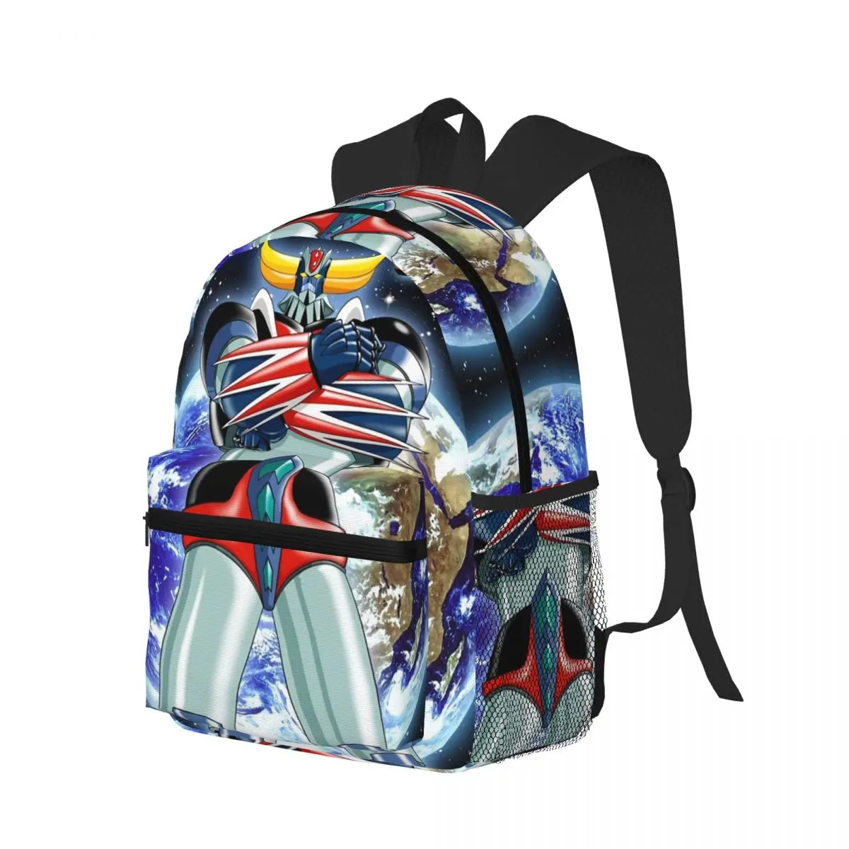 UFO Robot Grendizer Anime 3 Student Backpack School Bag Hiking Travel Daypack for Men Women Bookbag Shoulder Bags
UFO Robot Grendizer Anime 3 Student Backpack School Bag Hiking Travel Daypack for Men Women Bookbag Shoulder Bags