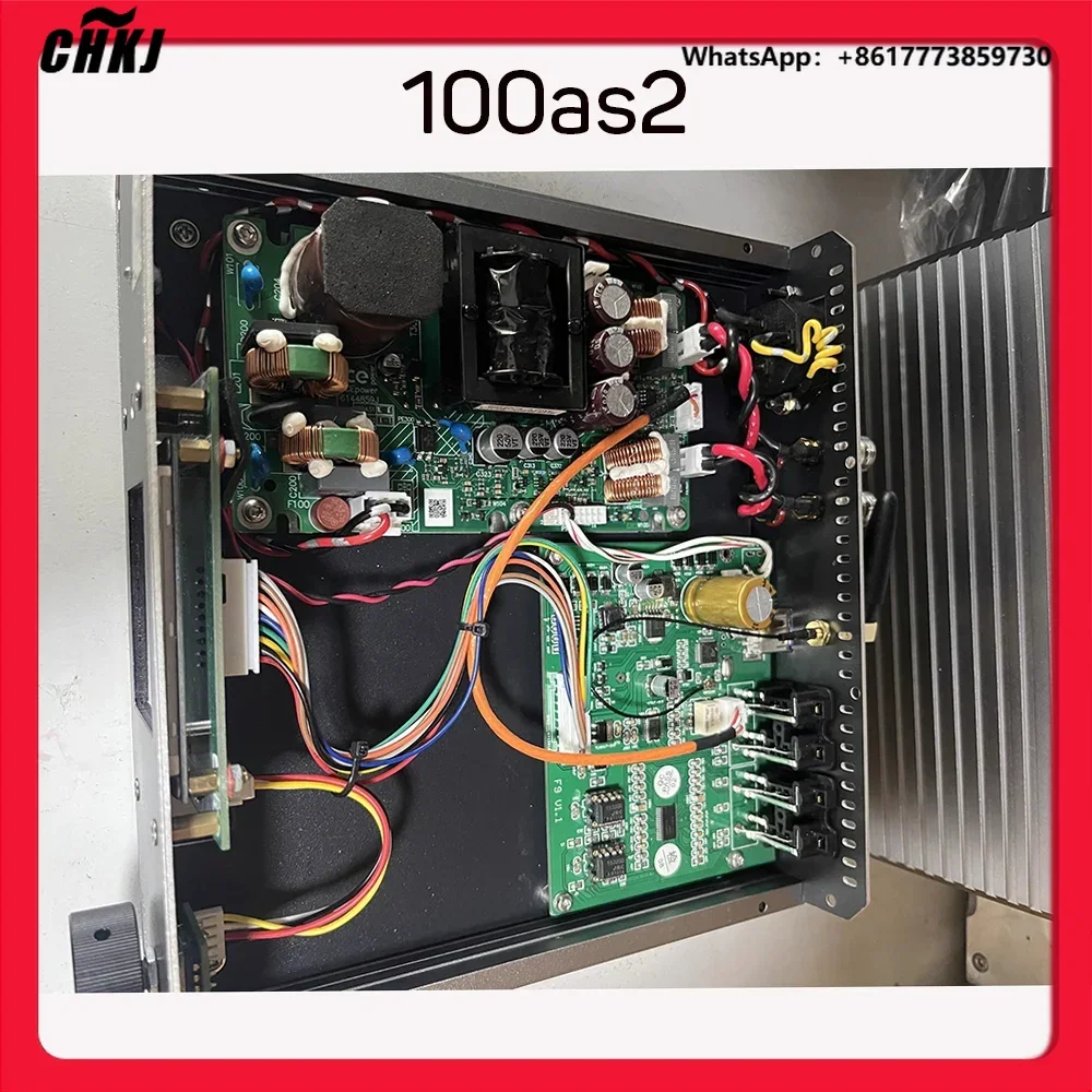 Icepower 100as2 stereo Bluetooth Merging stage HIFI Desktop Power Amplifier 100as2
Icepower 100as2 stereo Bluetooth Merging stage HIFI Desktop Power Amplifier 100as2